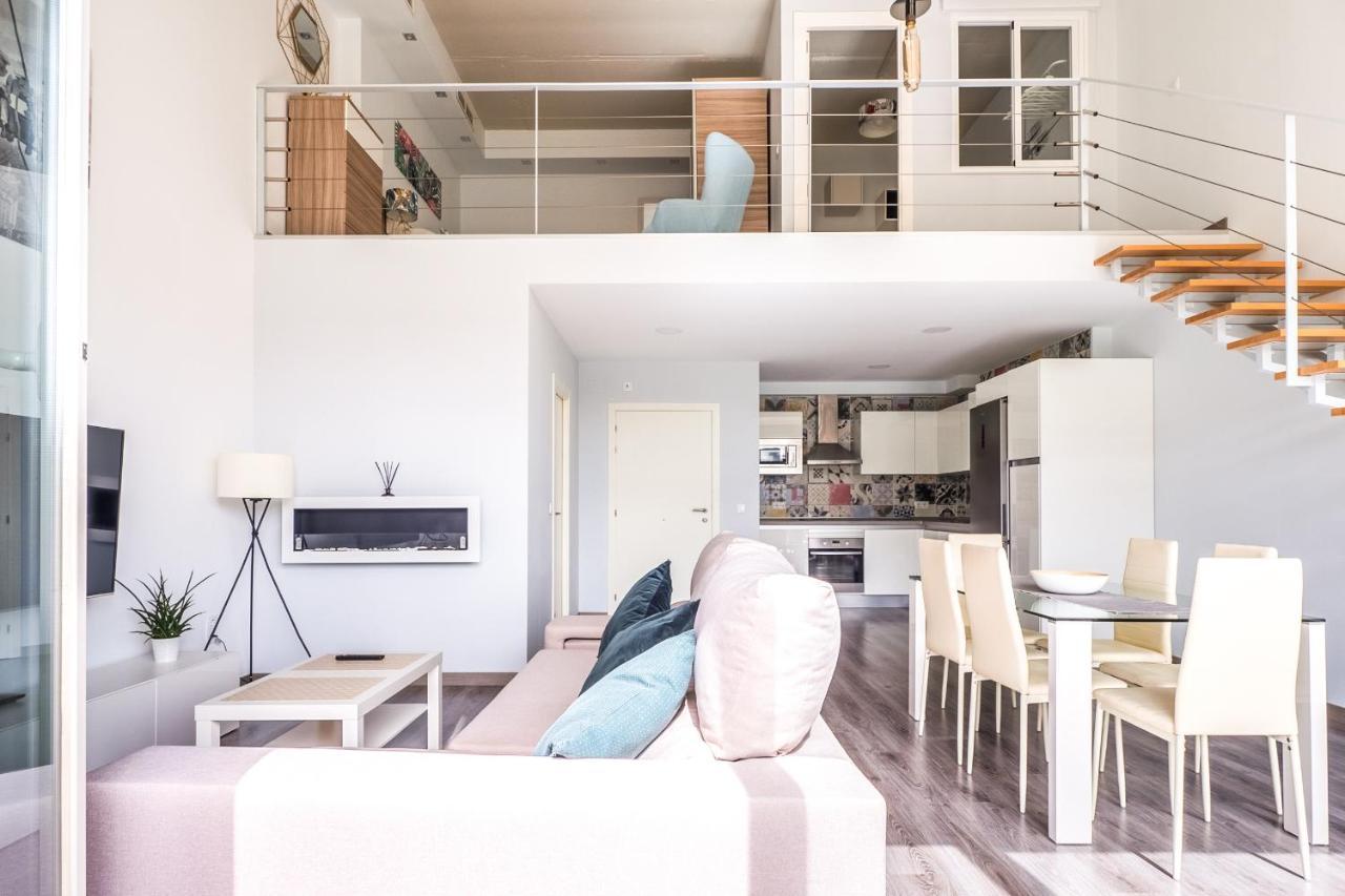 El Ventero Apartment - Elegante Apt Para 5 Con Terraza, Wi-Fi Y Aparcamiento En La Calle Camarma de Esteruelas Dış mekan fotoğraf